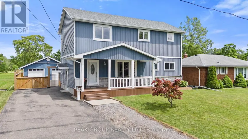 Detached at 19 BOSNICH AVENUE, Welland