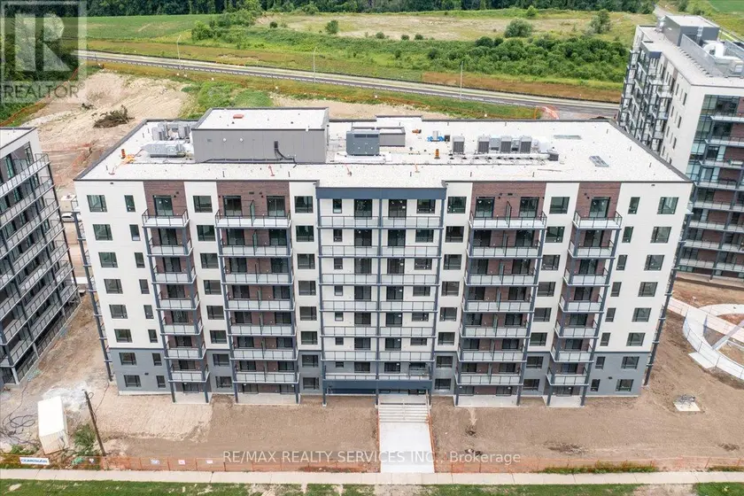 Apartment at 504 - 181 ELMIRA ROAD S, Guelph