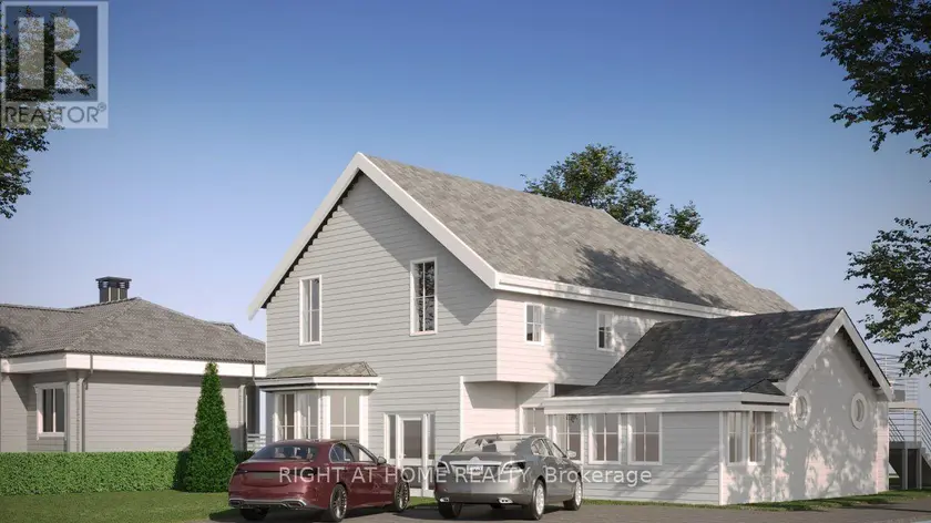 Multiplex at 18 MERRITT STREET, St. Catharines