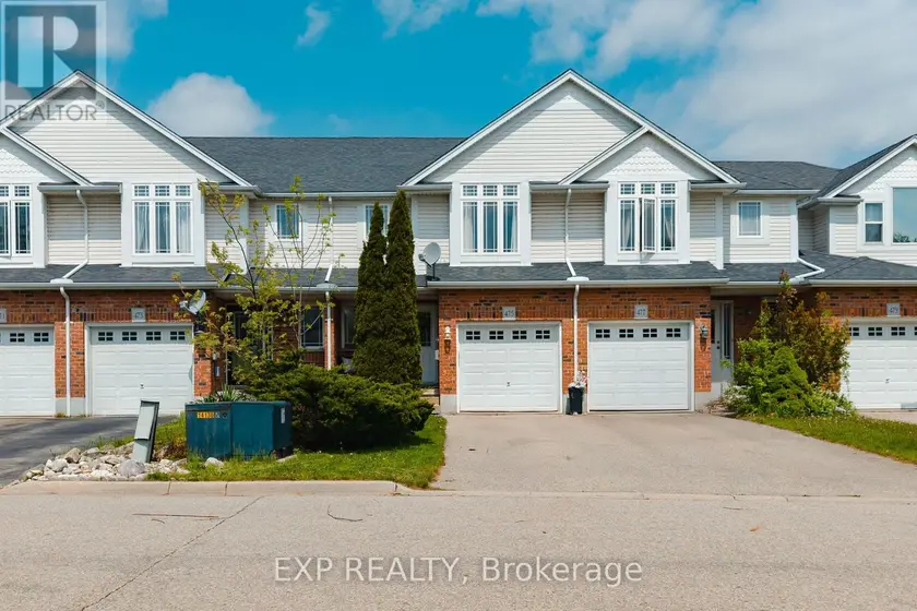 Townhouse at 475 ANNAPOLIS COURT, Waterloo