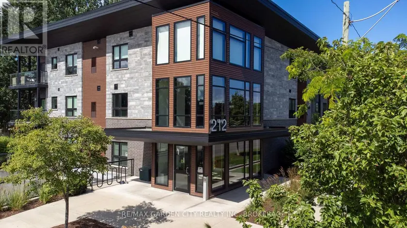 Apartment at 303 - 212 LAKEPORT ROAD, St. Catharines