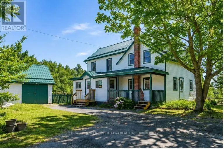Detached at 718 JONES FALLS ROAD, Rideau Lakes