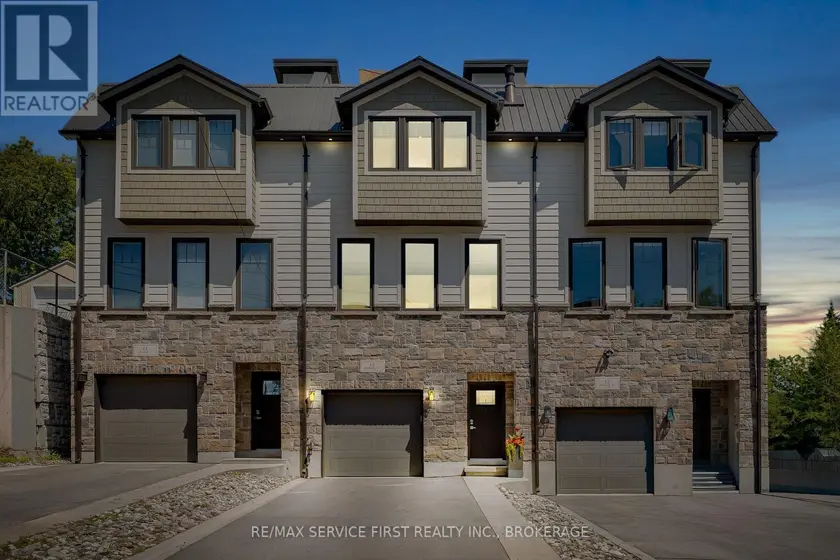 Townhouse at 15 GRANGE STREET, Kingston
