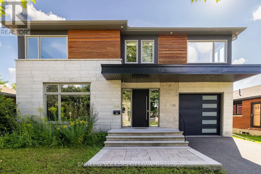 Detached at 736 SHERBOURNE ROAD, Ottawa