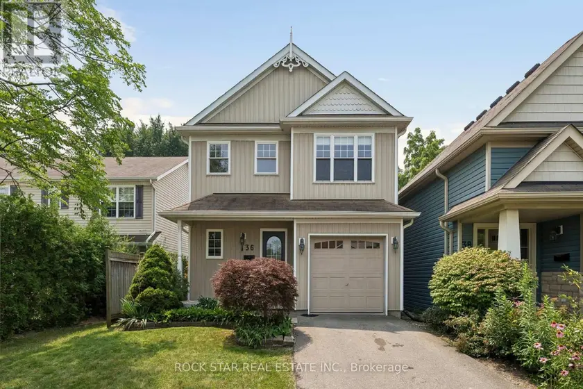 Detached at 36 CHICORY CRESCENT, St. Catharines