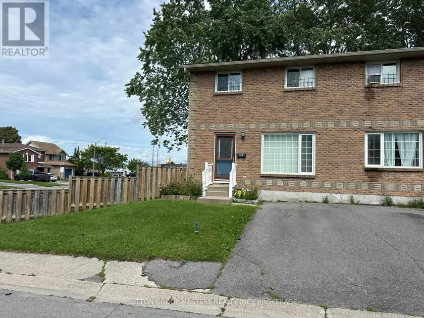 Townhouse at 182 ROSEMUND CRESCENT, Kingston