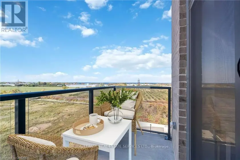 Apartment at 605 - 5055 GREENLANE ROAD, Lincoln