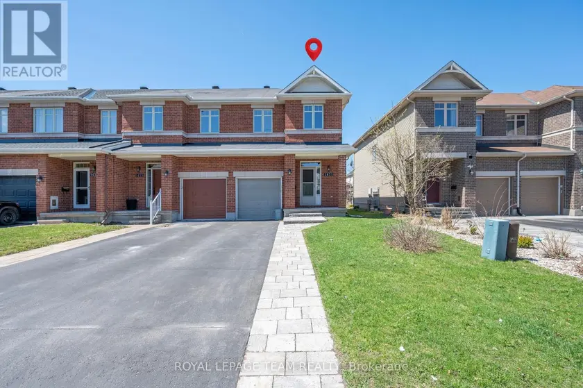 Townhouse at 1431 COMFREY CRESCENT, Ottawa