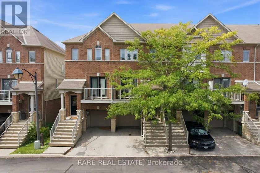 Townhouse at 5 - 25 VIKING DRIVE, Hamilton