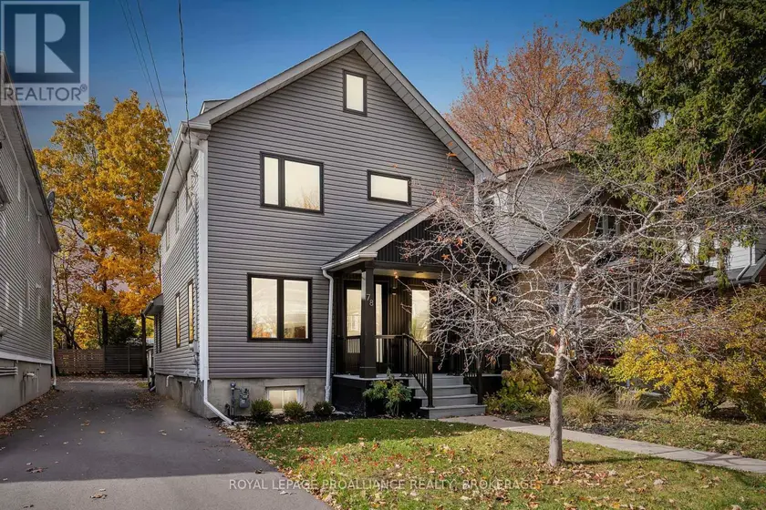 Detached at 78 PEMBROKE STREET, Kingston
