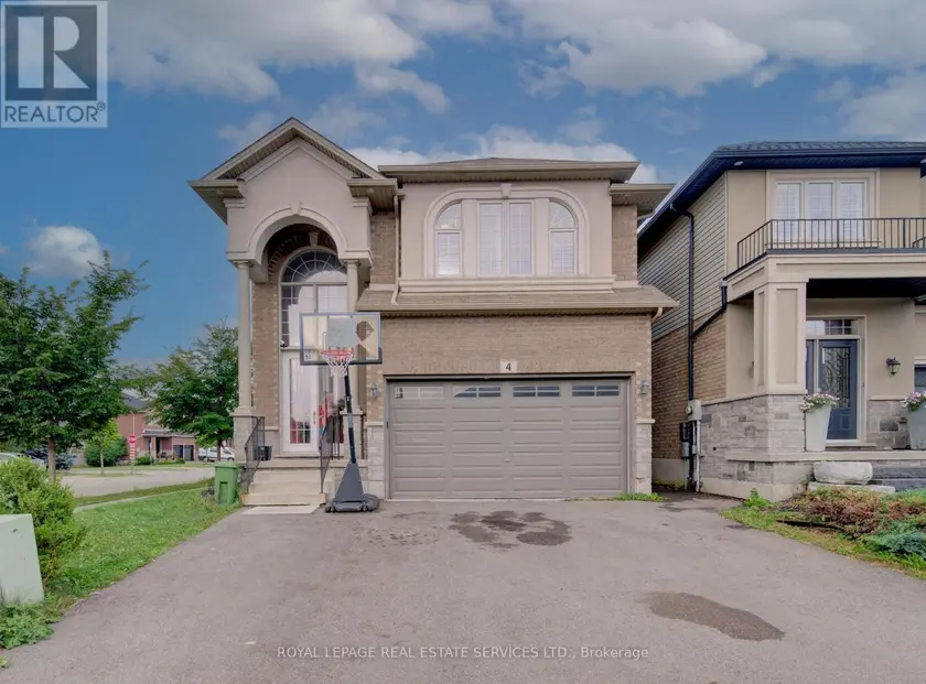 Detached at 4 CHARTWELL CIRCLE S, Hamilton