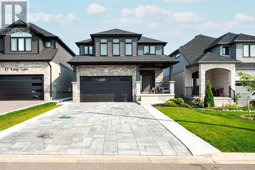 Detached at 15 LANG LANE, East Luther Grand Valley