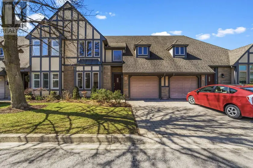 Townhouse at 12 - 575 SIMCOE STREET, Niagara-on-the-Lake