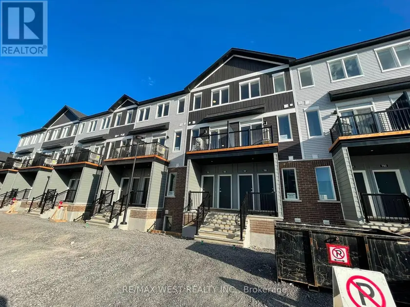 Townhouse at 779 UTOPIE PRIVATE, Ottawa