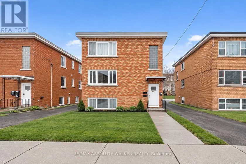 Multiplex at 134 JOLLIET AVENUE, Ottawa