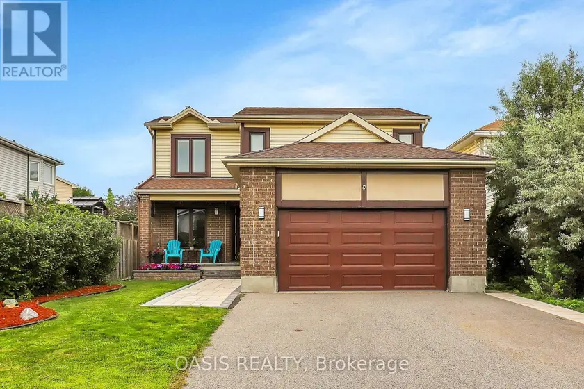 Detached at 5 THORNHEDGE COURT, Ottawa