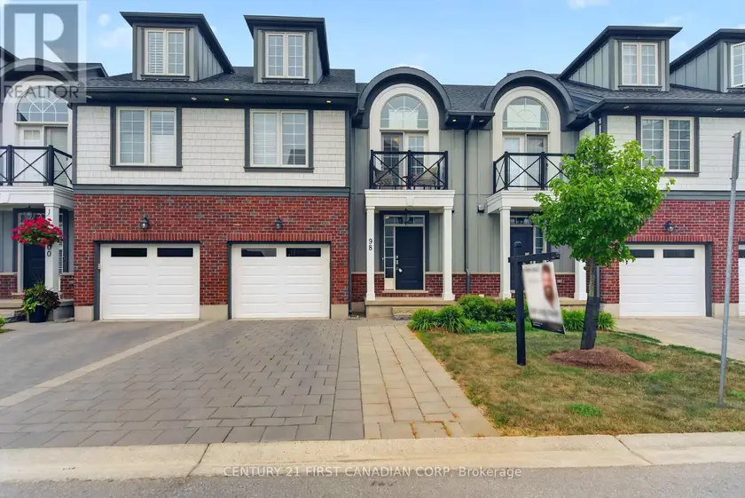 Townhouse at 98 - 275 CALLAWAY ROAD, London