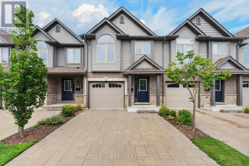 Townhouse at 84 - 3400 CASTLE ROCK PLACE, London