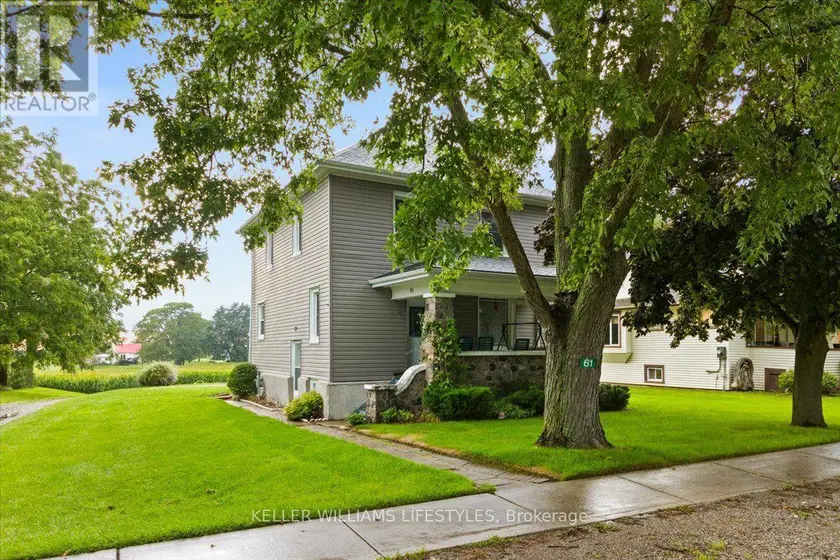 Detached at 61 MAIN STREET W, Chatham-Kent