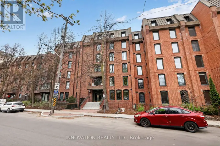Apartment at 1 - 110 RIDEAU TERRACE, Ottawa