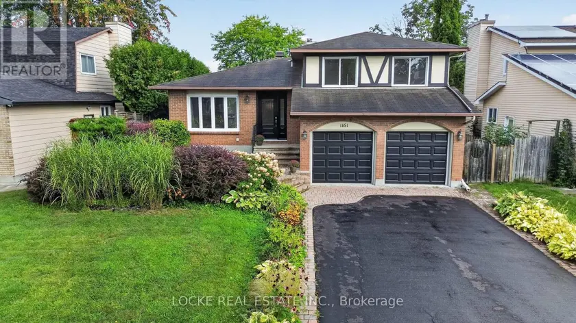 Detached at 1161 BEAUJOLAIS CRESCENT, Ottawa