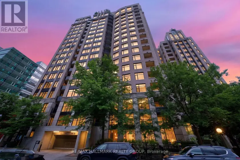 Apartment at PH05 - 235 KENT STREET, Ottawa