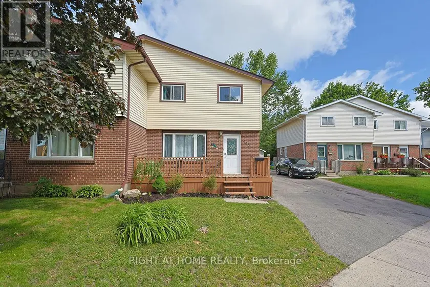 Semi-Detached/Link at 208 ADMIRAL DRIVE, London