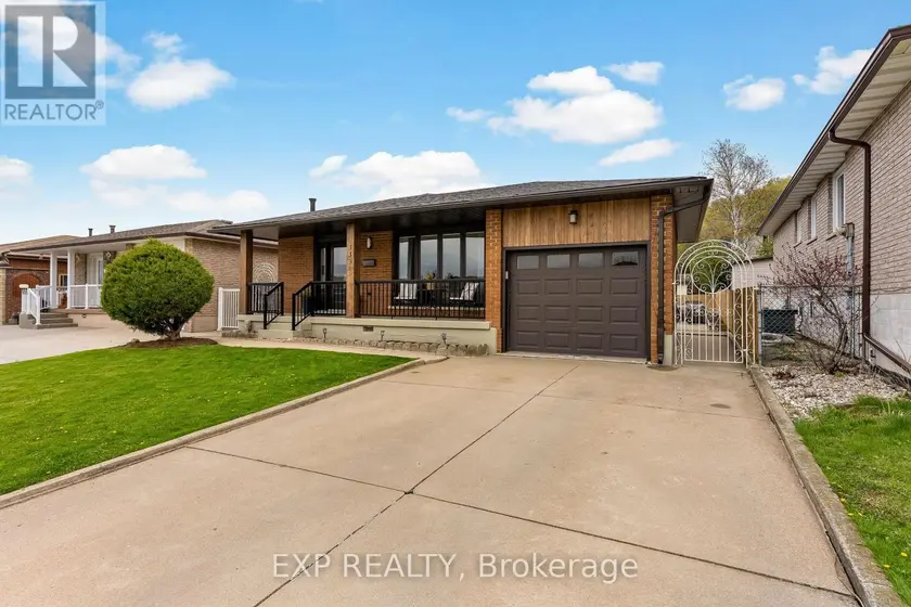 Detached at 142 MARCELLA CRESCENT, Hamilton