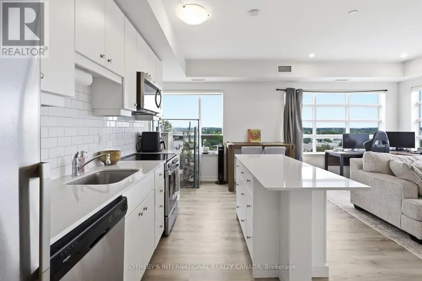 Apartment at 514 - 247 NORTHFIELD DRIVE E, Waterloo