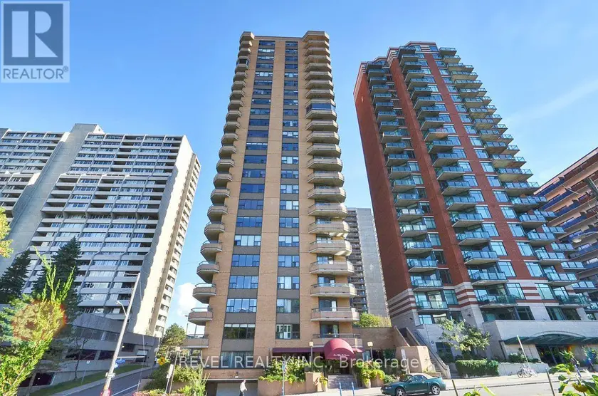 Apartment at 2003 - 556 LAURIER AVENUE W, Ottawa