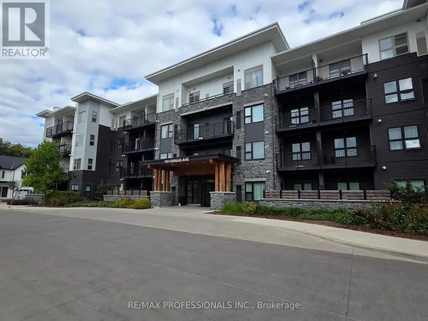 Apartment at 132 - 110 FERGUS AVENUE, Kitchener