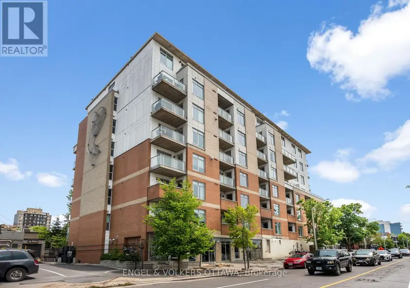 Apartment at 602 - 131 HOLLAND AVENUE, Ottawa