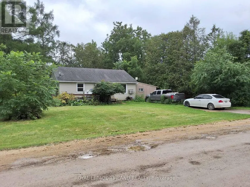Vacant Land at 6745 TRAFALGAR STREET, Thames Centre