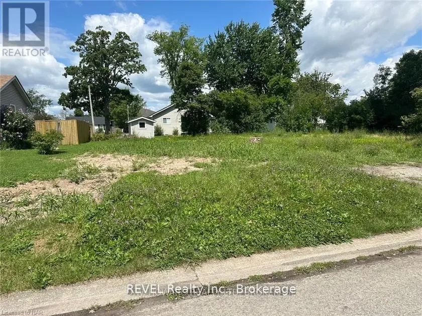 Vacant Land at 22 LONGTENT AVENUE, Fort Erie