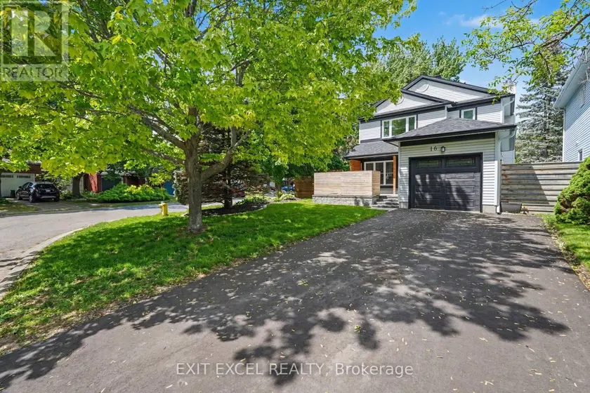 Detached at 16 LIMA WAY, Ottawa