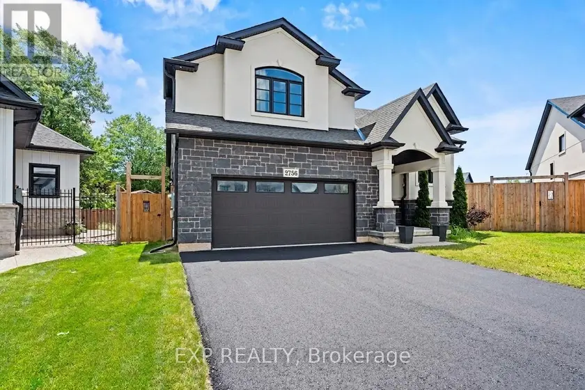 Detached at 2756 ARROWSMITH COURT, Fort Erie
