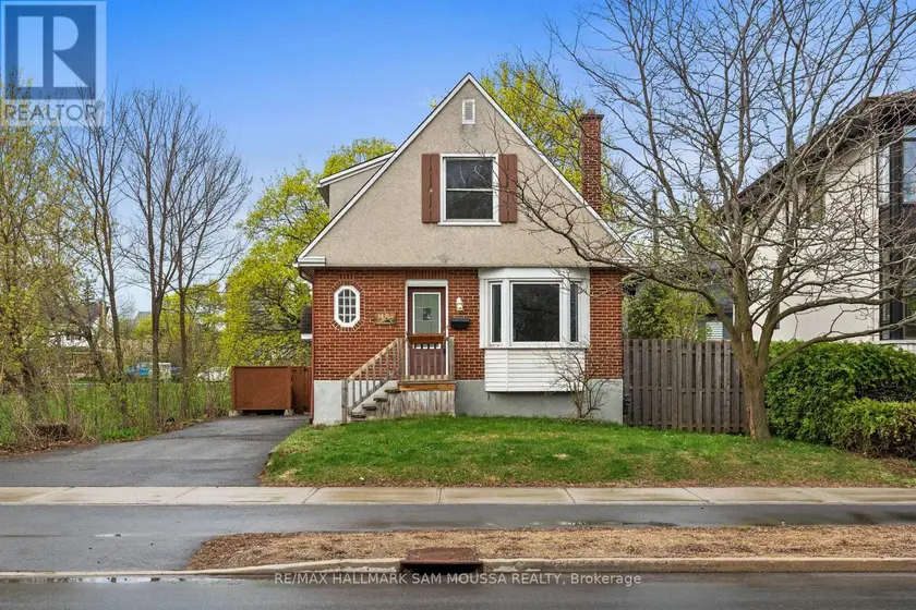 Detached at 378 BYRON AVENUE, Ottawa