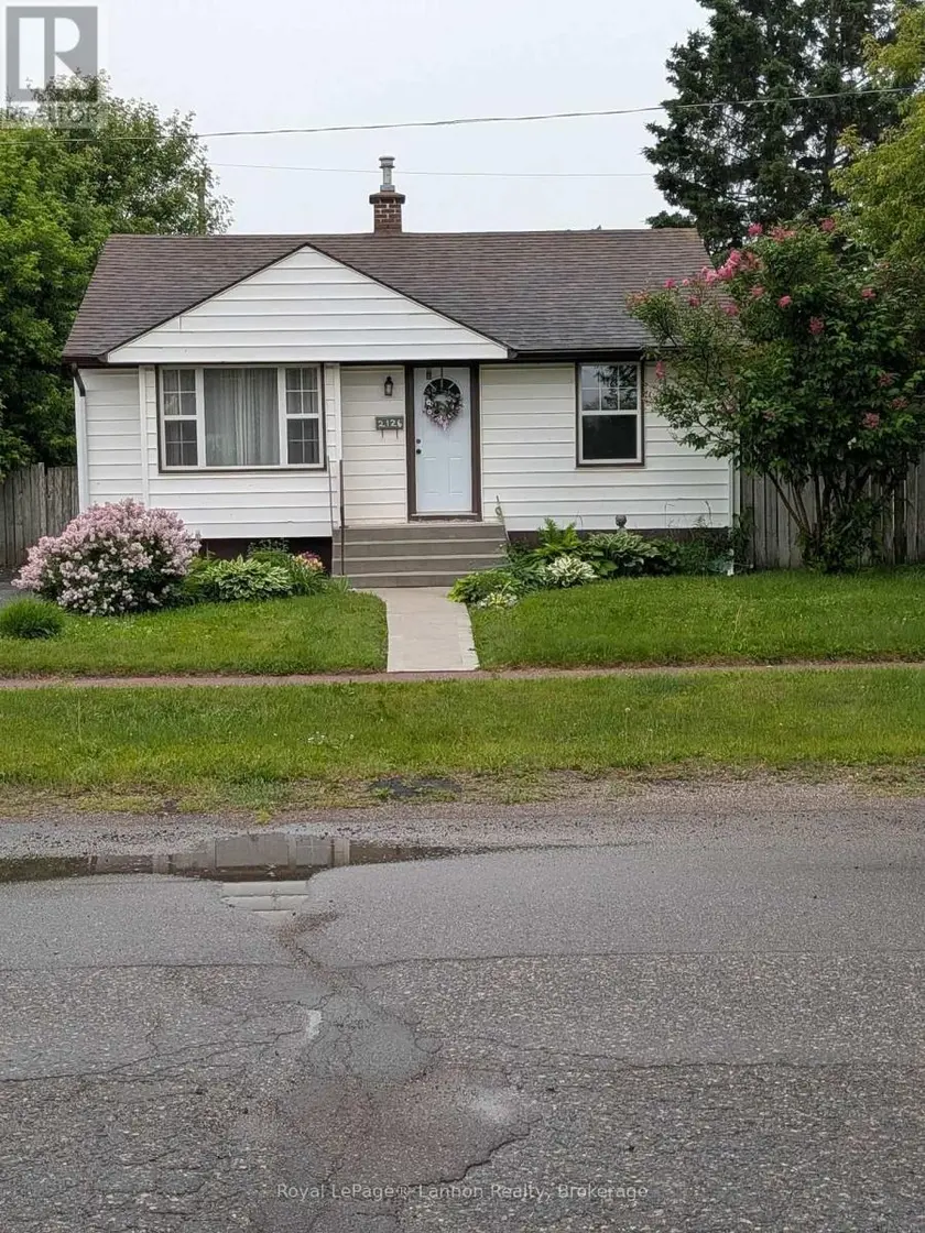 Detached at 2126 MCGREGOR AVENUE, Thunder Bay