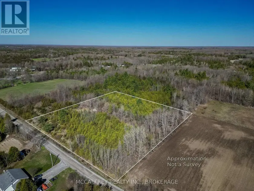 Vacant Land at 00 MCCUTCHEON ROAD, Stone Mills
