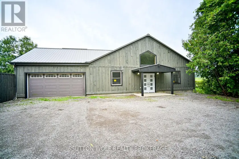 Other at 21831 COOKS ROAD W, Strathroy-Caradoc