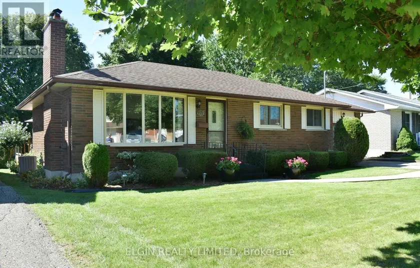 Detached at 181 LOCUST STREET, St. Thomas