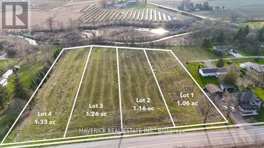 Vacant Land at LOT 2 PUTNAM ROAD, Thames Centre