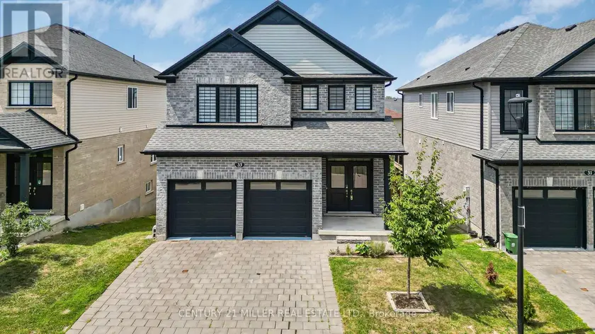 Detached at 33 - 2619 SHEFFIELD BOULEVARD, London