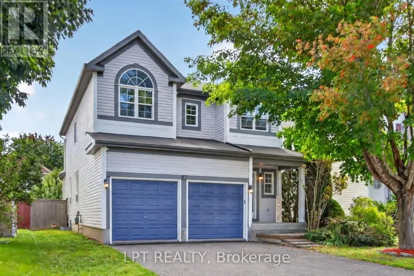 Detached at 97 BLACK BEAR WAY, Ottawa