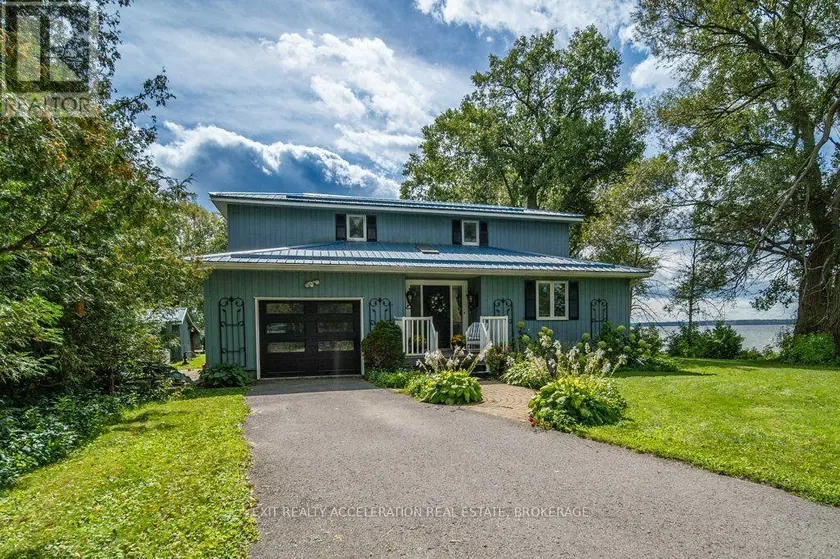 Detached at 2197 SOUTH SHORE ROAD, Greater Napanee