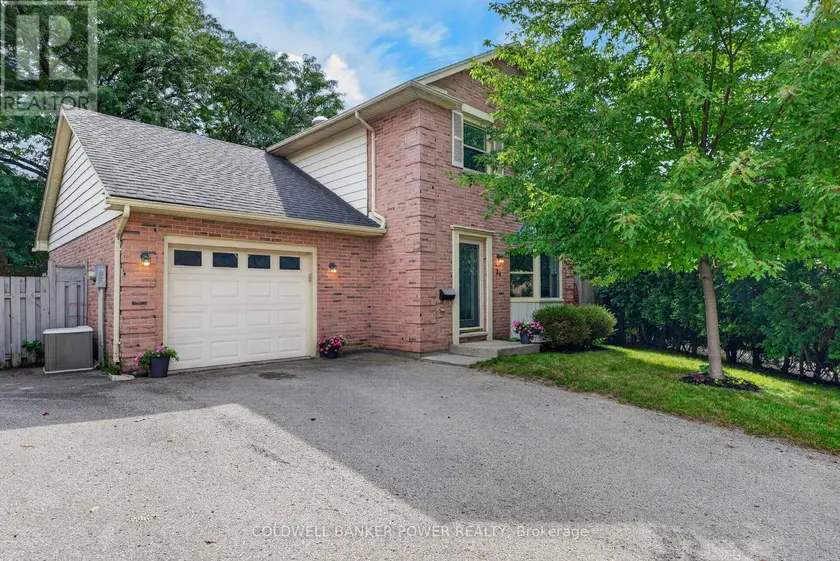 Detached at 34 COMOX COURT, London South