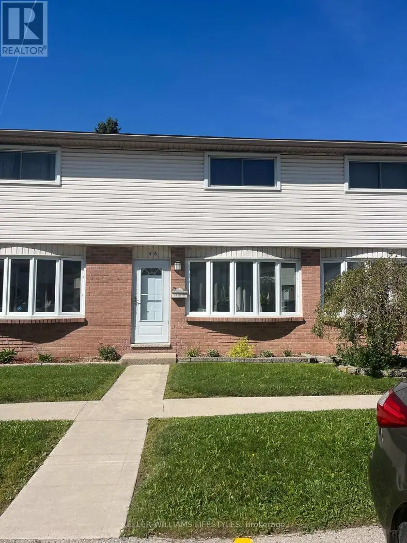 Townhouse at 46 - 700 EXETER ROAD, London