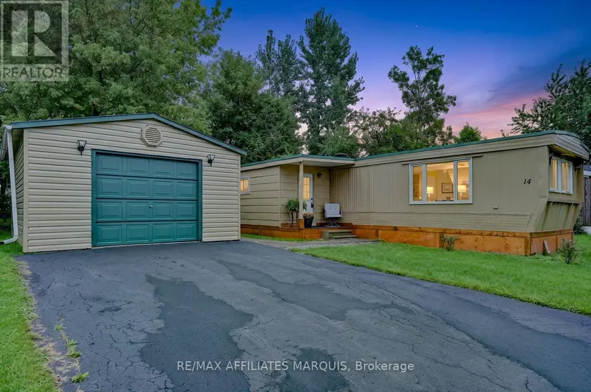 Detached at 14 SADDLE AVENUE, Rideau Lakes
