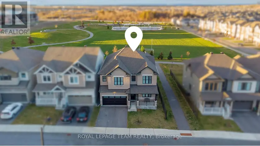 Detached at 643 RYE GRASS WAY, Ottawa