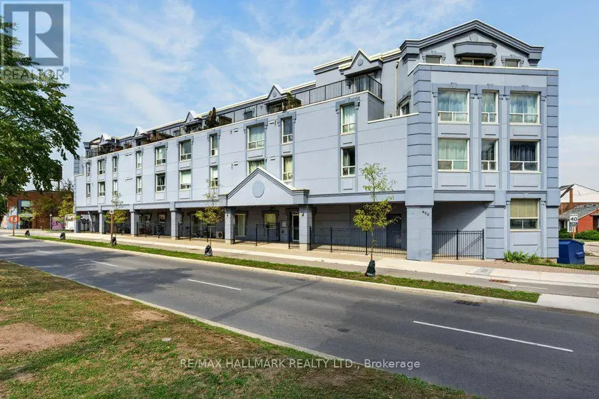 Apartment at 203 - 400 YORK BOULEVARD, Hamilton